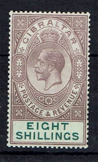 Image of Gibraltar SG 101 UMM British Commonwealth Stamp